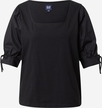 GAP T-shirt i svart: framsida