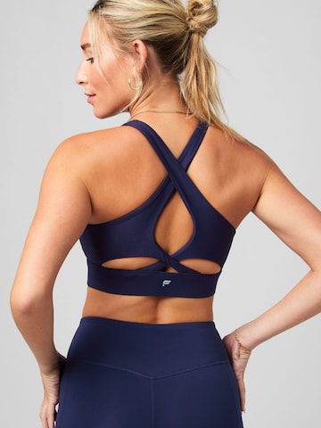 Fabletics Bra 'No-Bounce' in Blue