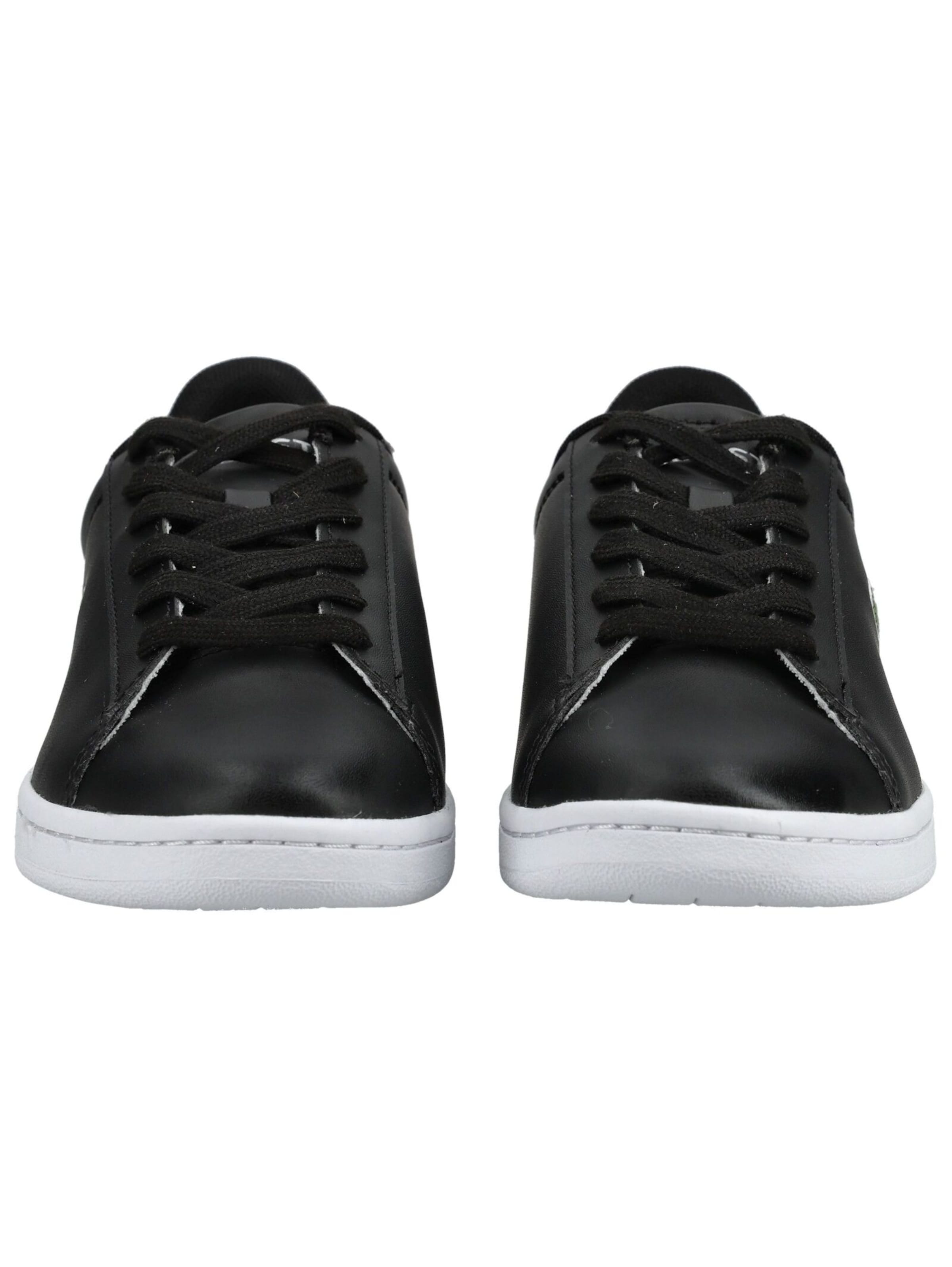 Baskets LACOSTE en noir