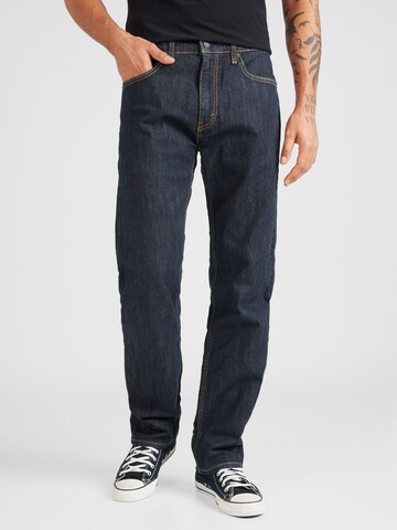 Regular Jean '505 Regular' LEVI'S ® en bleu : devant