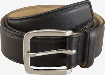 RENÉ LEZARD Gürtel One Size in Schwarz: Vorderseite