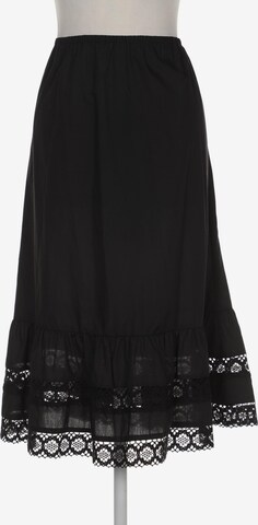 COUNTRY LINE Skirt in M in Black: front