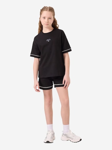 Tommy Life Zestaw 'Zweiteiliges Set' w kolorze czarny