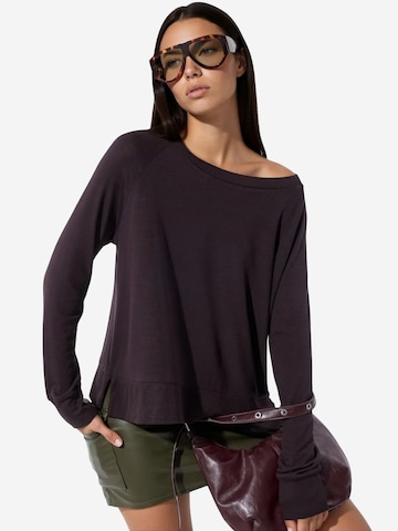 Busem Sweater 'Pullover' in Black: front