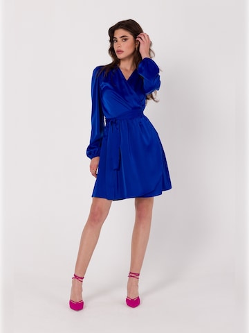 Makover - Vestido en azul
