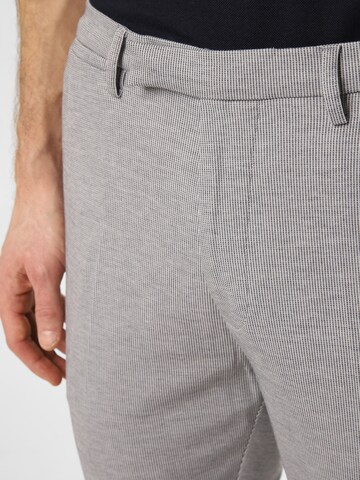 CINQUE Regular Pants 'Beppe' in Grey