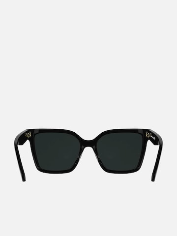 Longchamp Sonnenbrille‌‌‌‌‌‌‌‌ in Schwarz