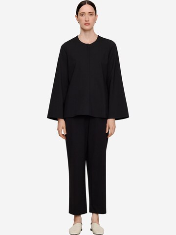 Adolfo Dominguez - regular Pantalón en negro