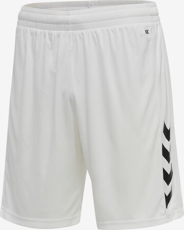 Hummel Обычный Спортивные штаны 'Core' в Белый