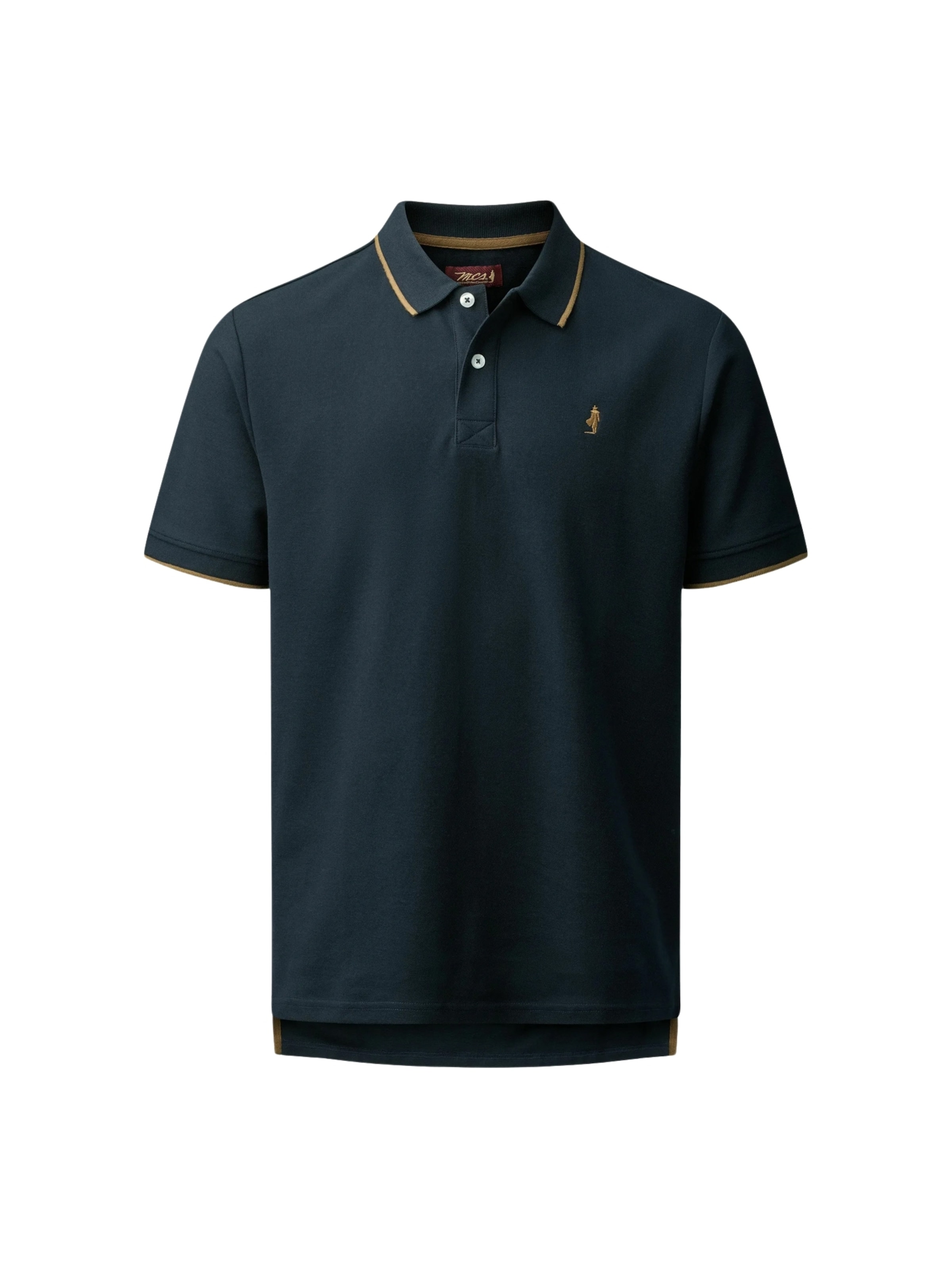 MCS Bluser & t-shirts 'River' i blå: forside