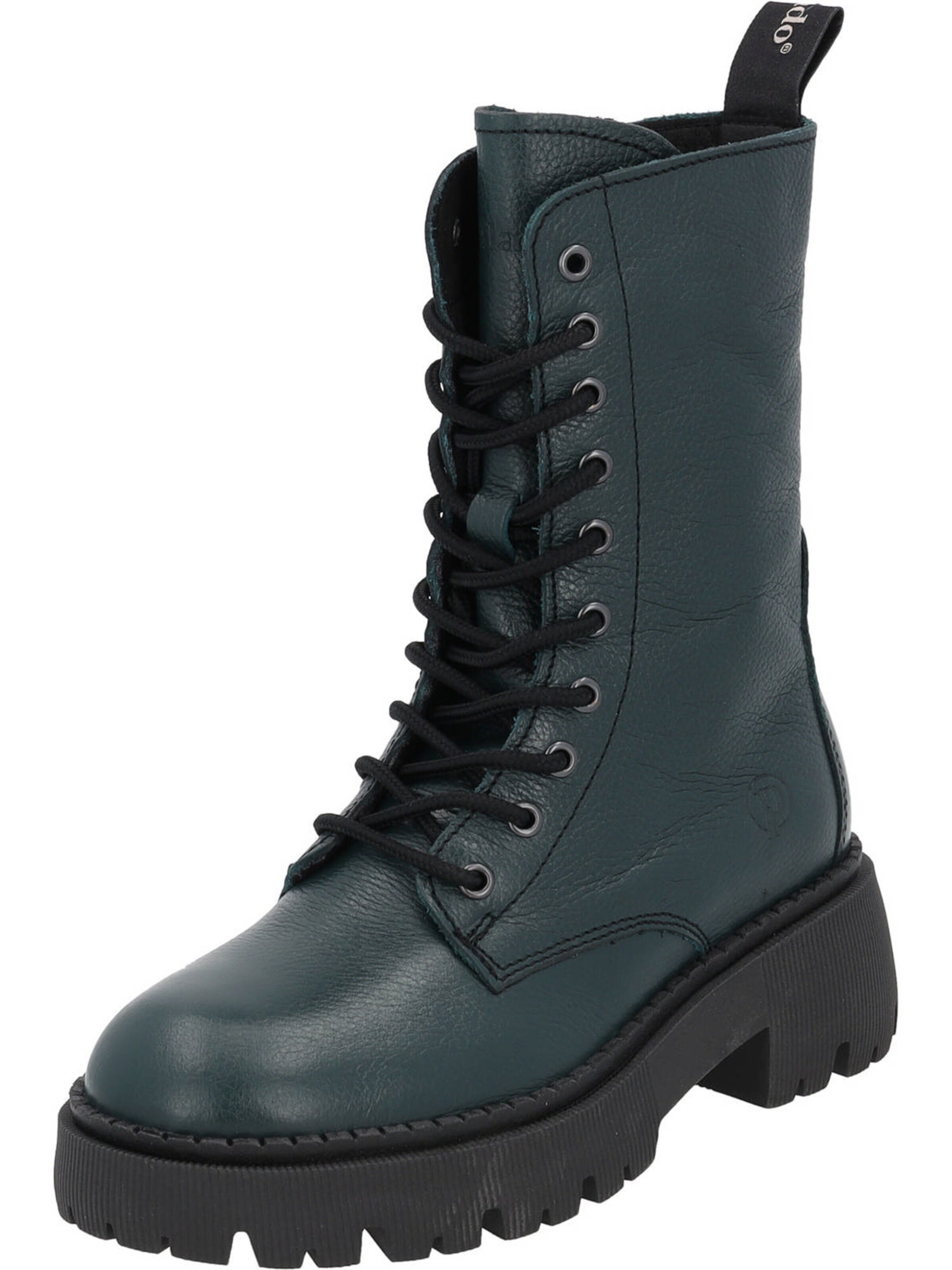 Palado Boots 'Palado Delos' in Green: front