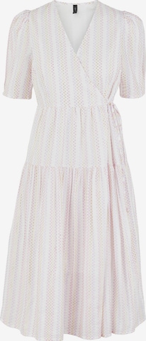 Y.A.S فستان 'Prisma' بلون أبيض: الأمام