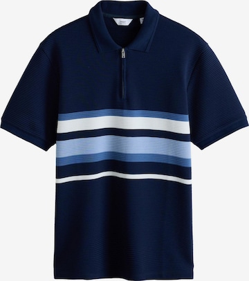 Maglietta di Next in blu: frontale