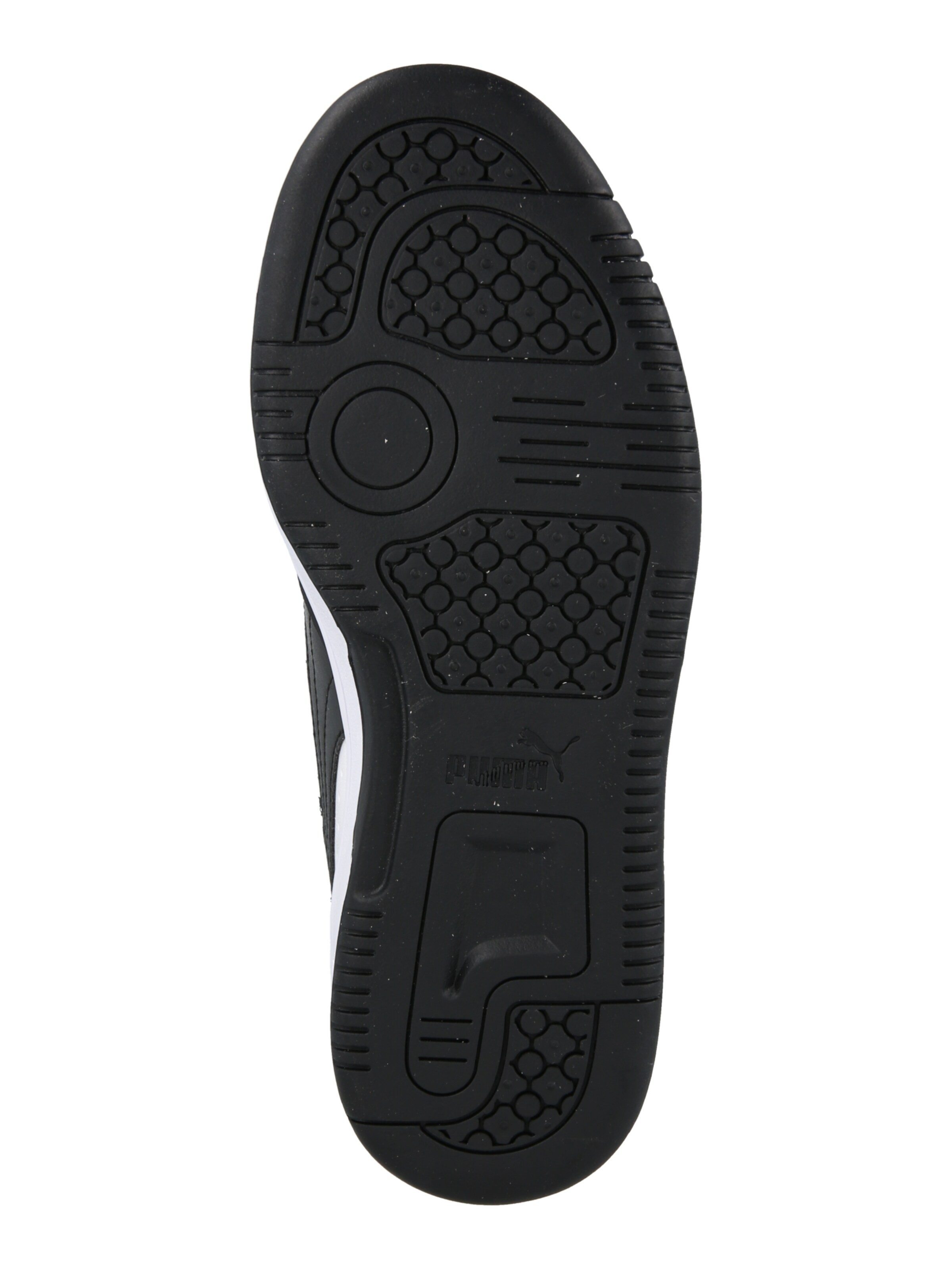 balts PUMA Brīvā laika apavi 'Rebound V6'