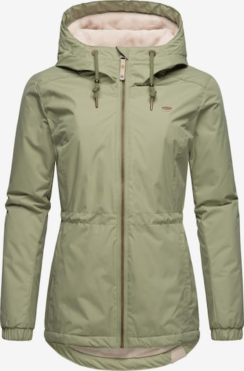 Ragwear Zimska parka 'Dankka' u zelena, Pregled proizvoda