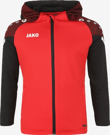 JAKO Sportjacke in Orange: predná strana