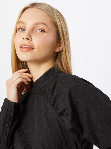 VILA Blouse 'Vivi' in Black