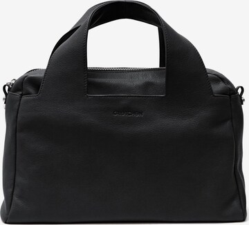 Gretchen Handbag 'Ruby' in Black: front