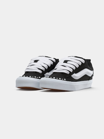 VANS Matalavartiset tennarit 'Knu Skool' värissä musta