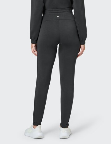 VENICE BEACH Slimfit Hose in Grau