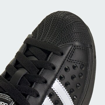 ADIDAS ORIGINALS Sneaker 'Superstar II' in Schwarz