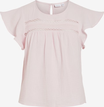 Haut VILA en rose : devant