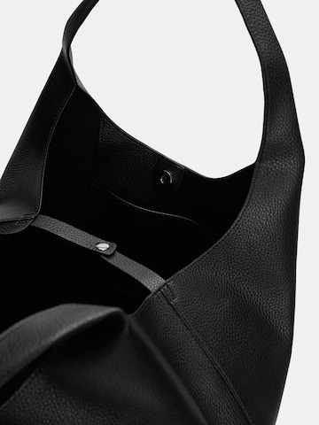 Cabas Pull&Bear en noir