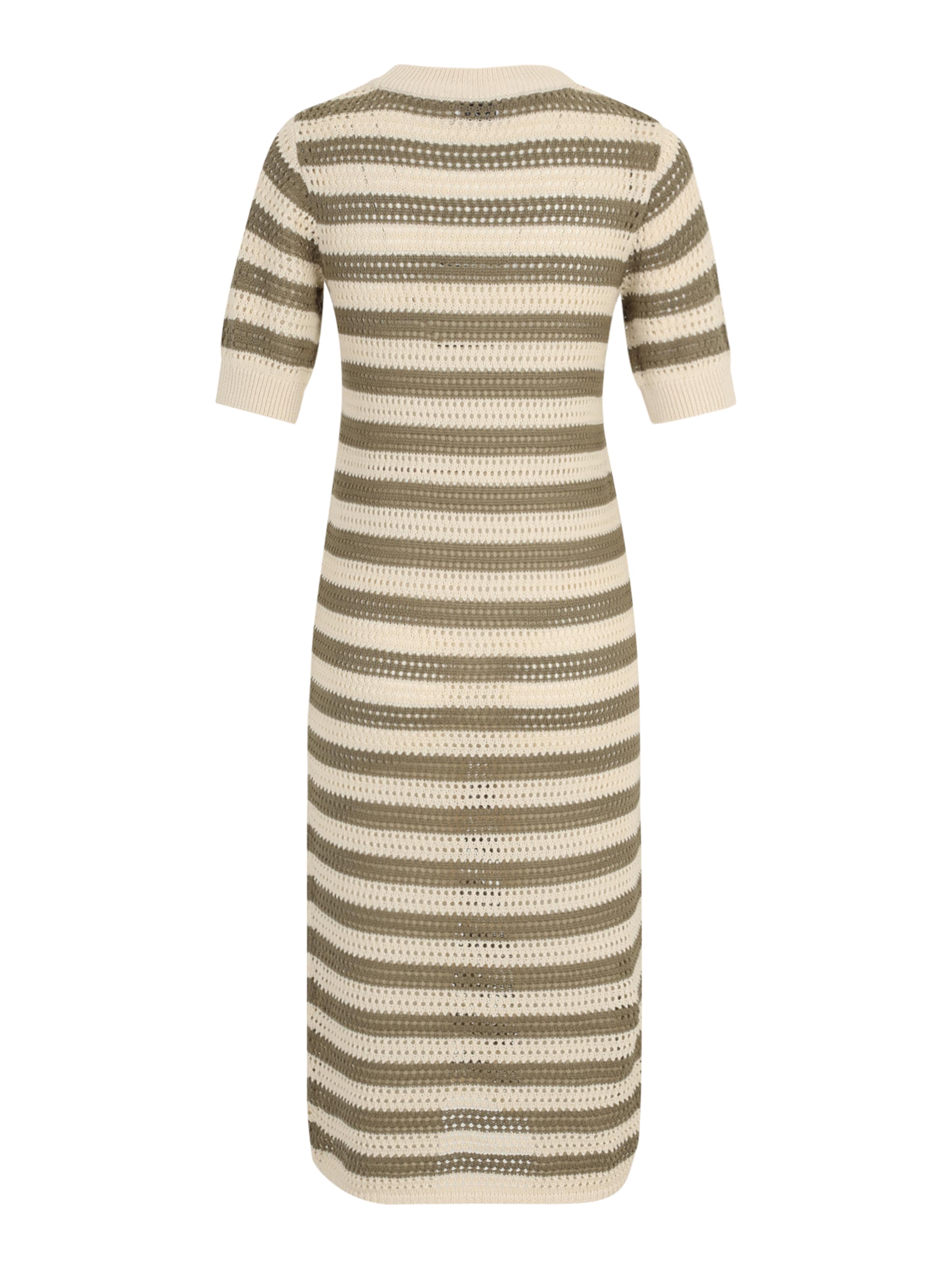 JDY Petite Kleid 'JDYTIKKA' in Beige