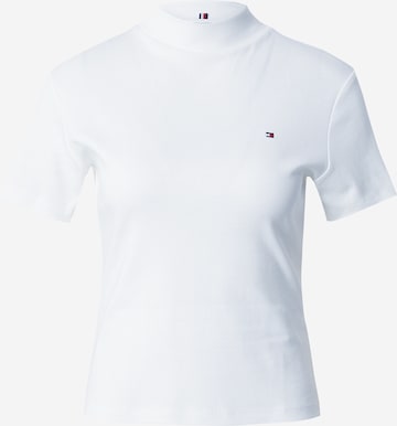 TOMMY HILFIGER Koszulka 'New Cody' w kolorze biały: przód