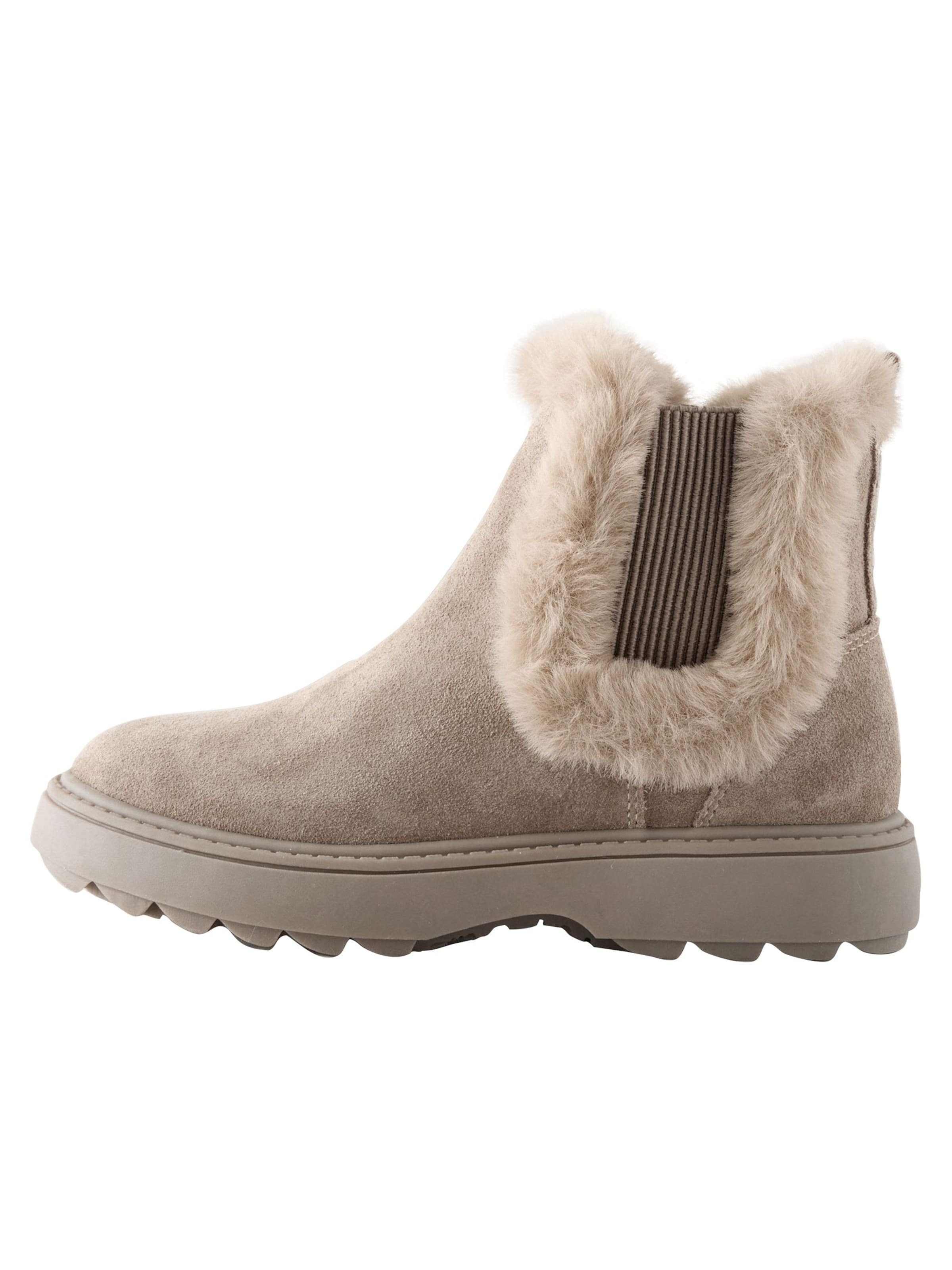 Next Csizma - barna: elől