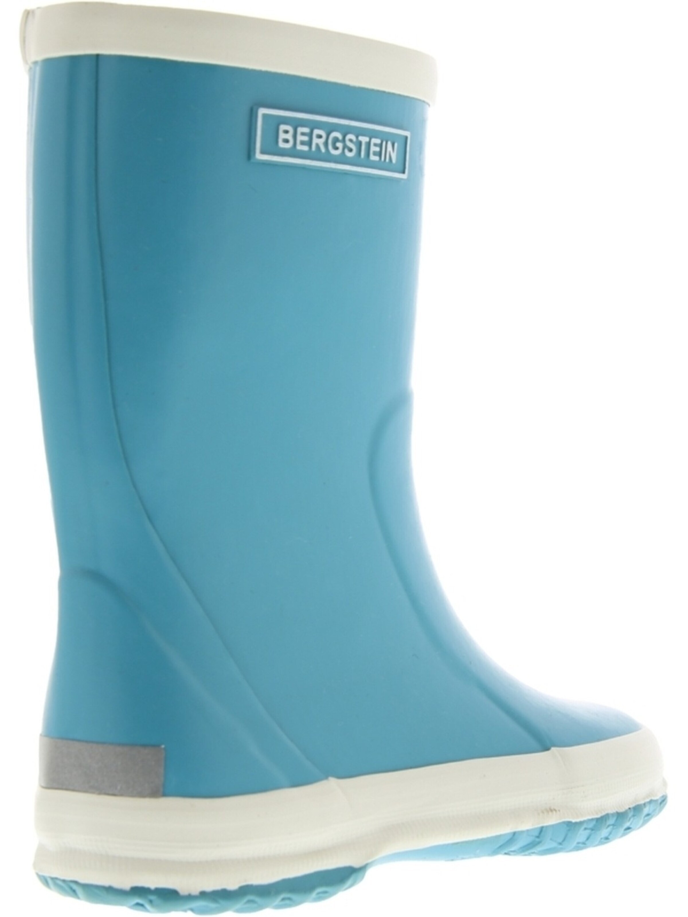 BERGSTEIN Boots 'Bergstein Rainboot Aqua Kautschuk' in Blue