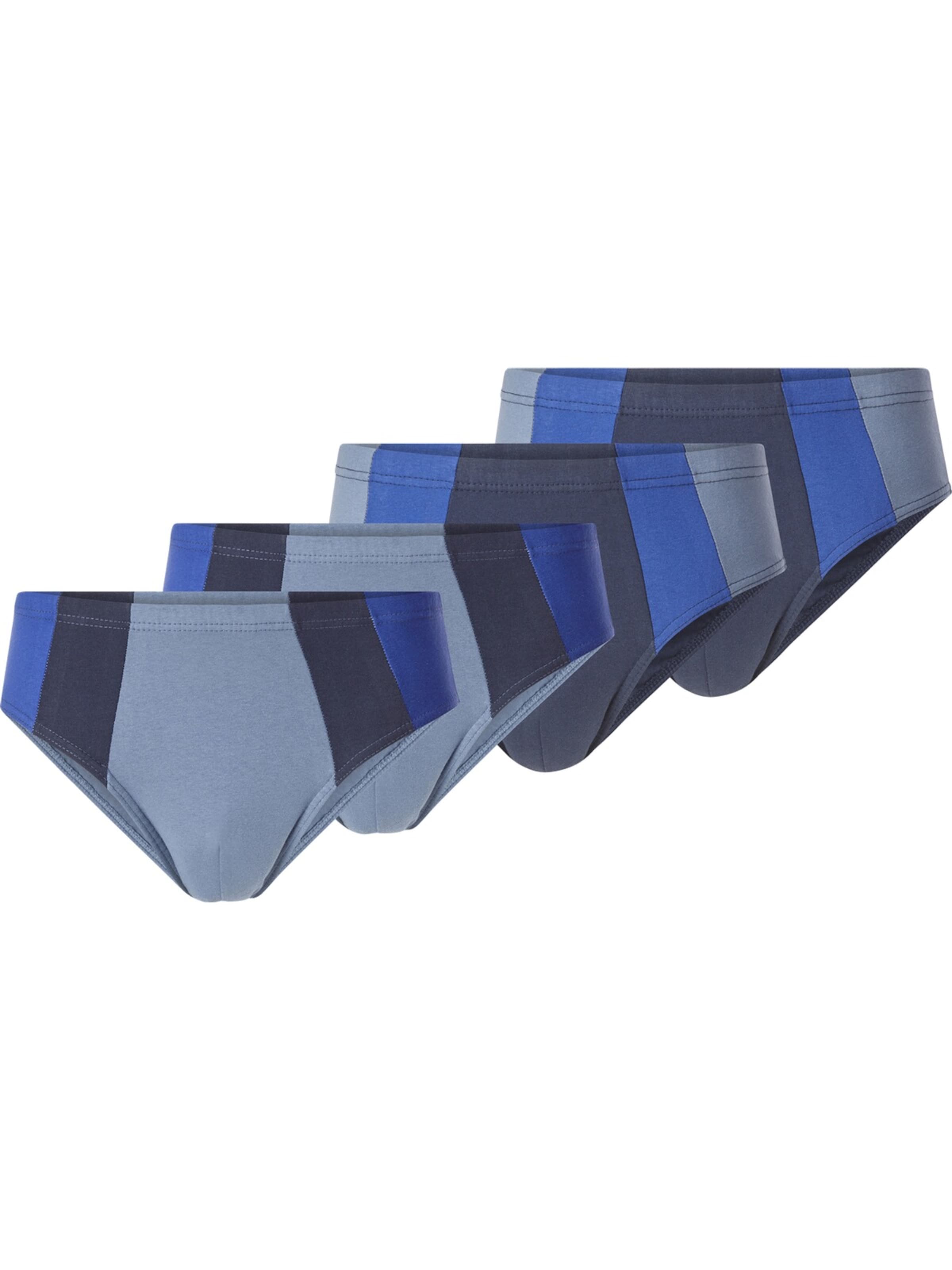 BABISTA Panty ' Horiento ' in Blue: front