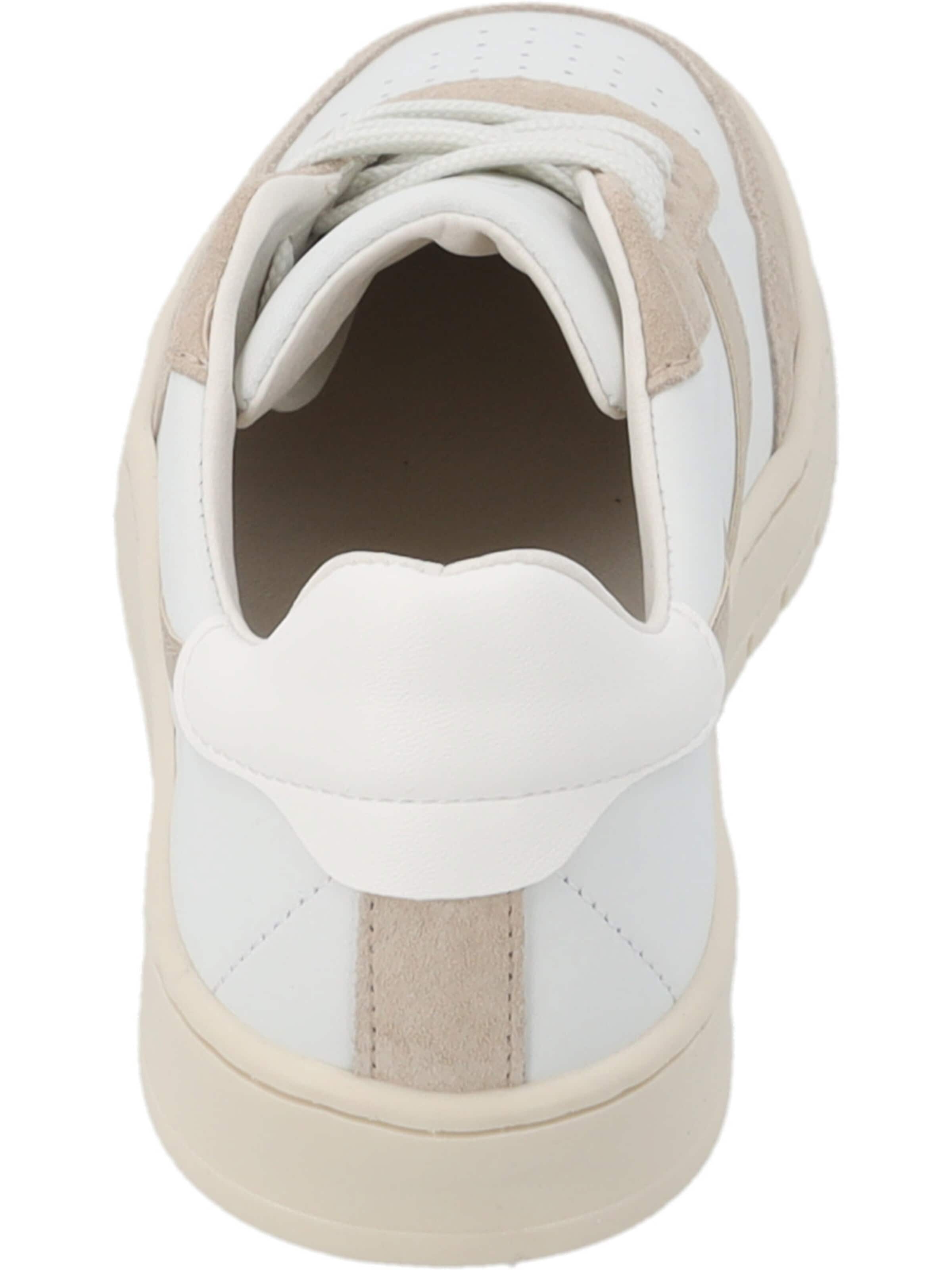 Palado Sneakers laag 'Tholosa' in Wit