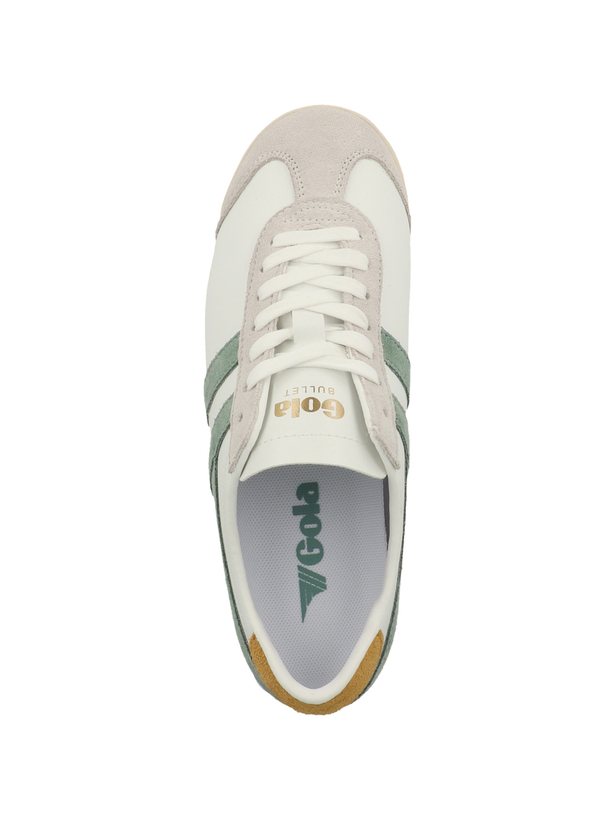 Gola Platform trainers ' Bullet Pure ' in White