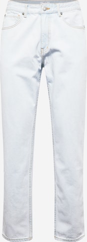 DAN FOX APPAREL Дънки 'Jano' в синьо: отпред