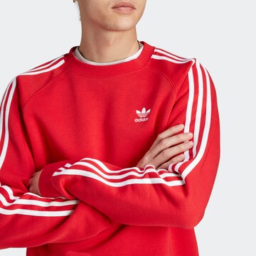 ADIDAS ORIGINALS Свитшот в Красный