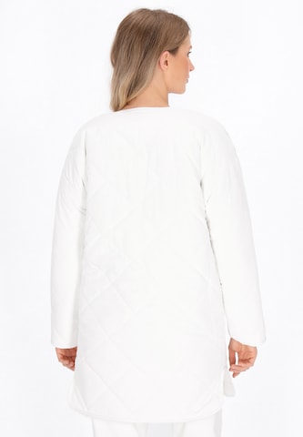 DreiMaster Maritim Between-season jacket in White