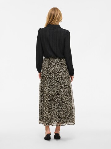 VILA Rok 'VIFALIA' in Beige