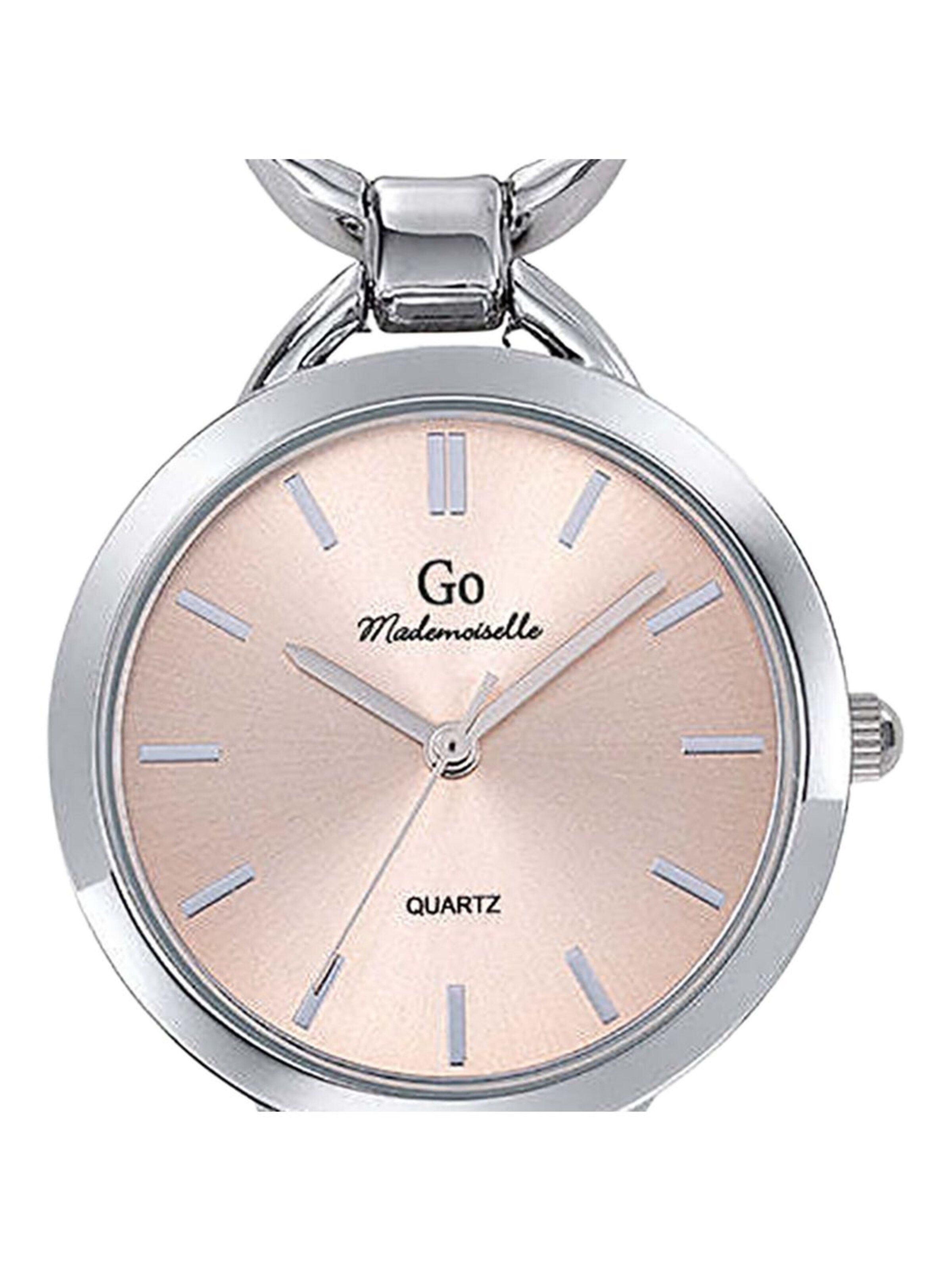 GO GirlOnly Analoog horloge in Zilver