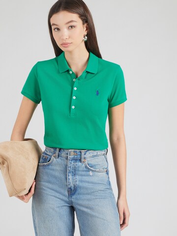 Polo Ralph Lauren Shirt in Groen: voorkant