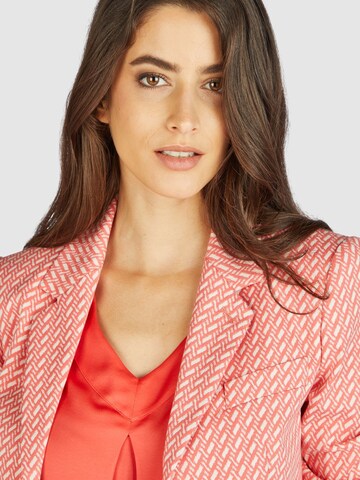 MARC AUREL Blazer in Orange