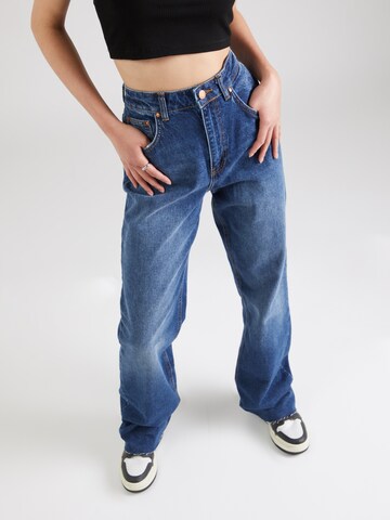 Wide leg Jeans 'DANICA' de la LTB pe albastru: față