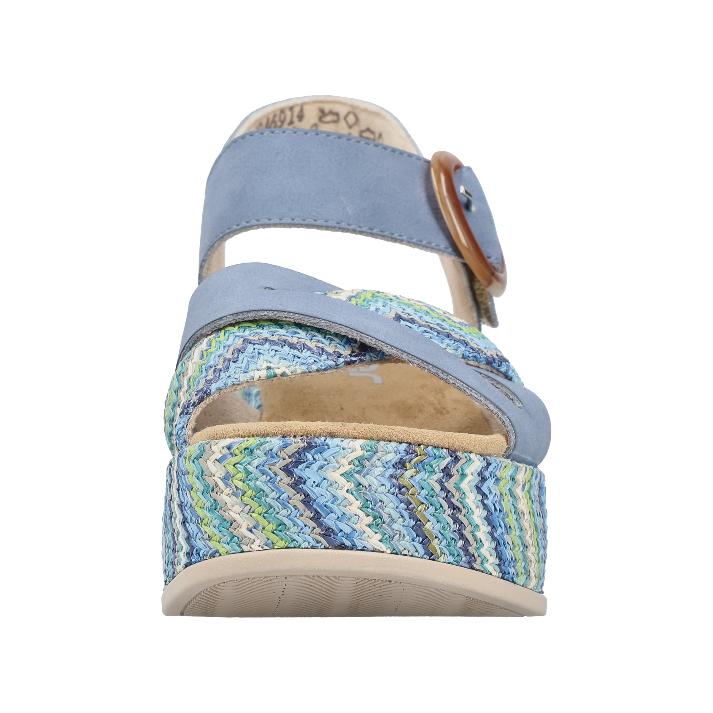 Rieker Sandals in Blue