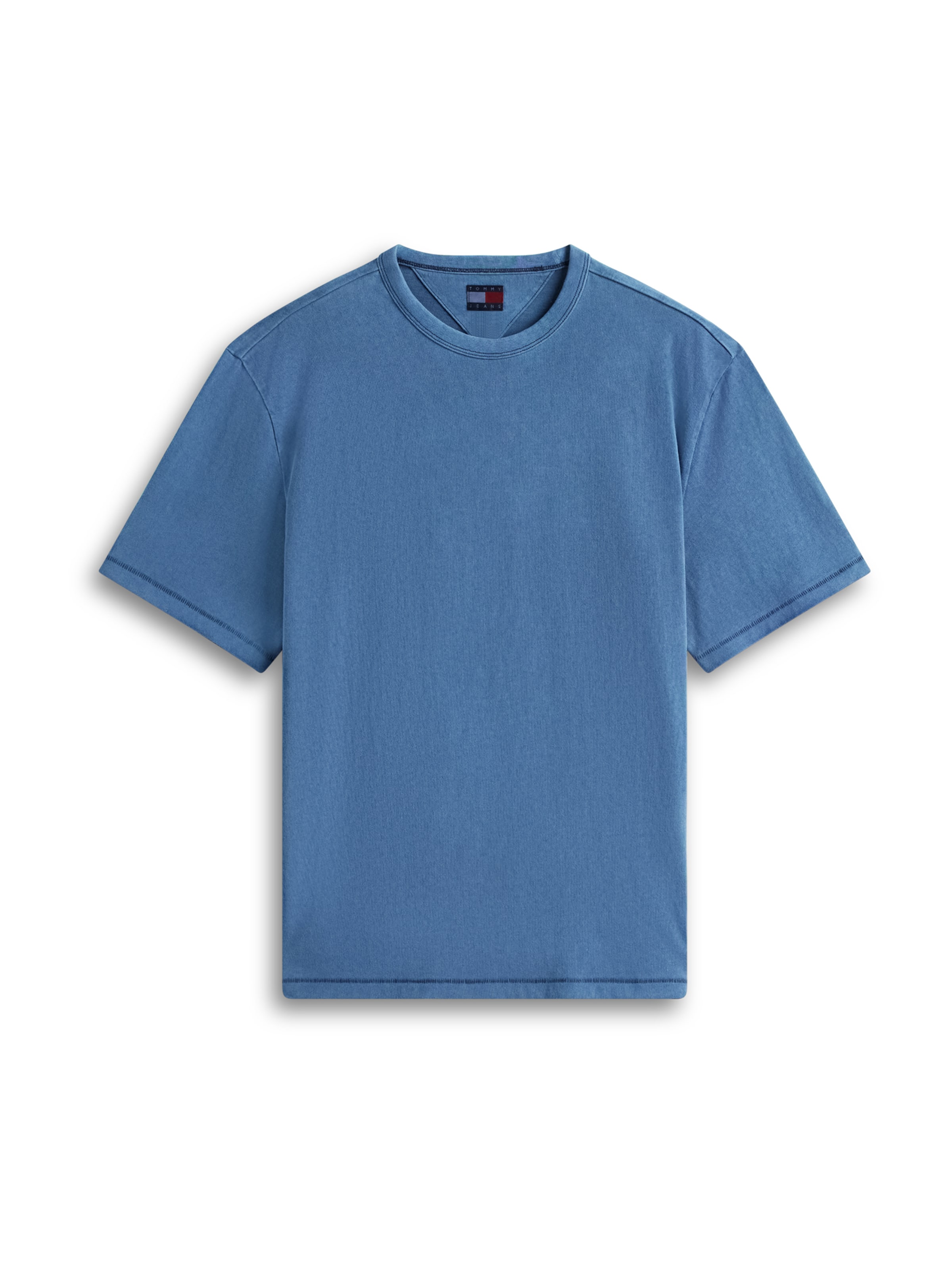 Tommy Jeans Koszulka '90S ' w kolorze niebieski / czerwony / białym, Podgląd produktu