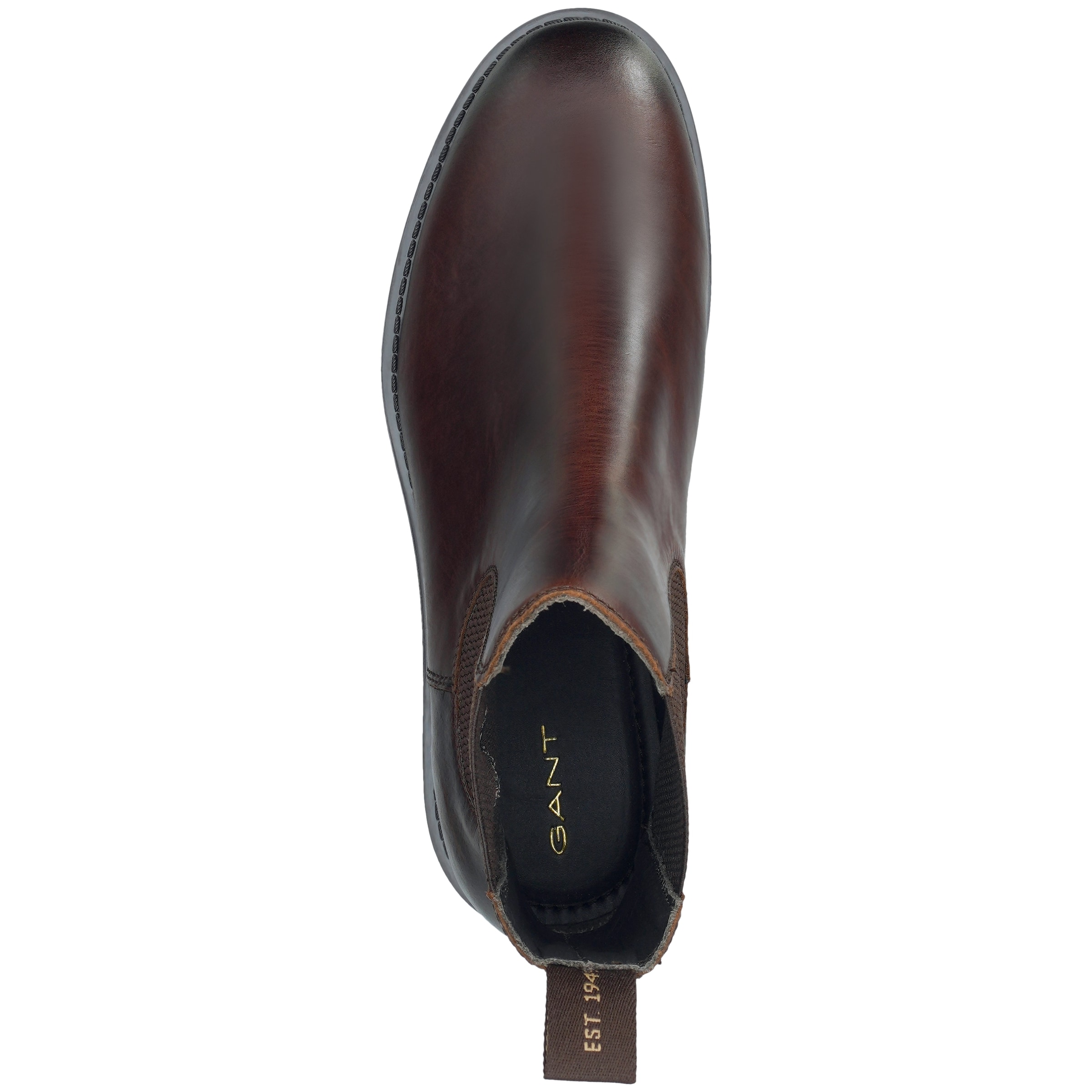 GANTChelsea čizme 'Prepdale' - smeđa boja