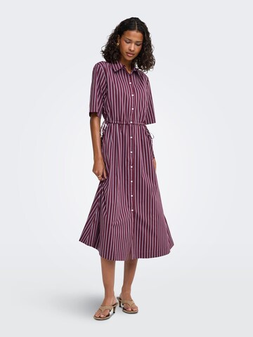 JDY Blousejurk 'JDYMio' in Rood