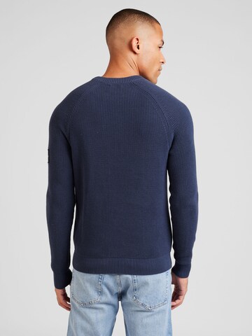 Calvin Klein Jeans Trui in Blauw