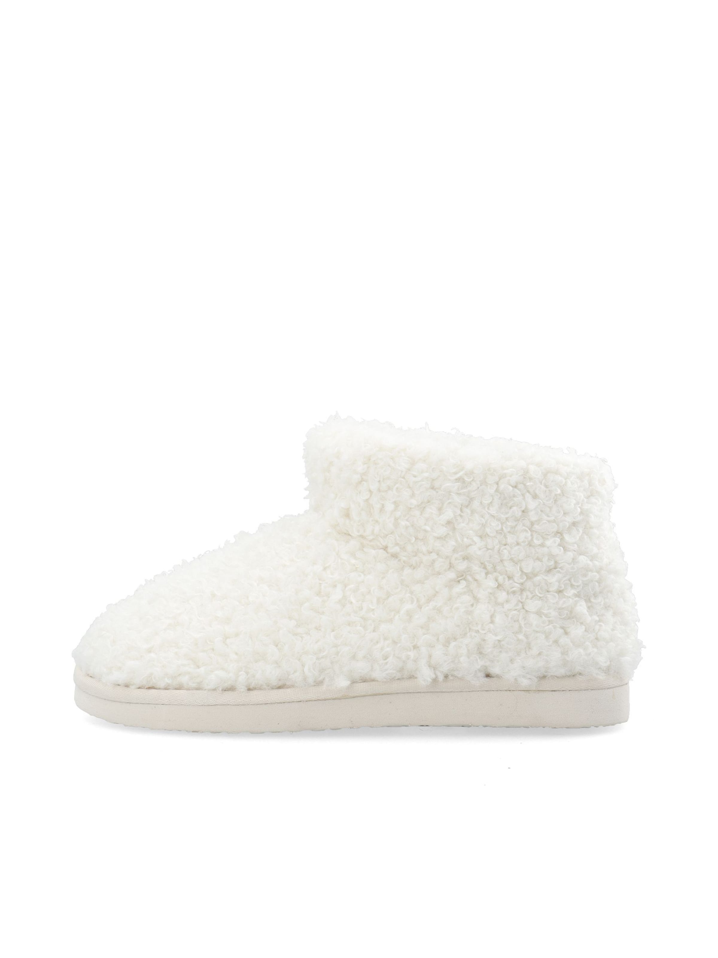 Bianco Snow boots in White: front