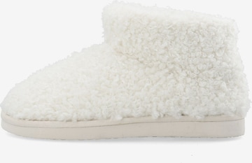 Bianco Snow boots in White: front