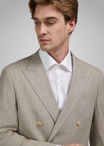 HECHTER PARIS Regular Fit Sakko in Beige